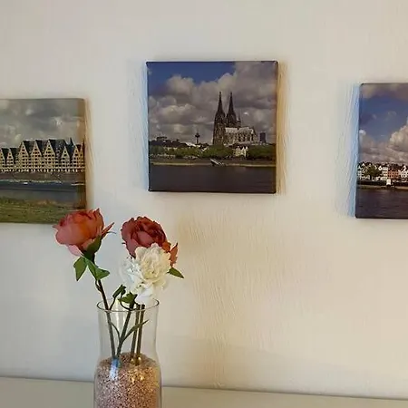 Apartamento Gemütliche Am *