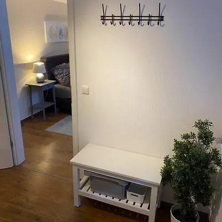 Apartamento Gemütliche Am