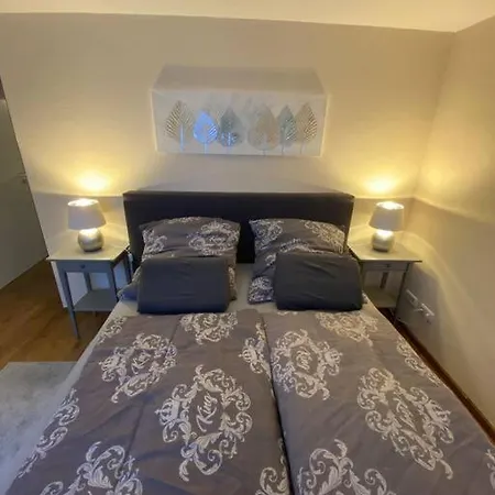 Gemütliche Am Apartamento *