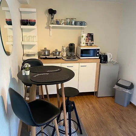 Appartement Gemuetliche Am Keulen