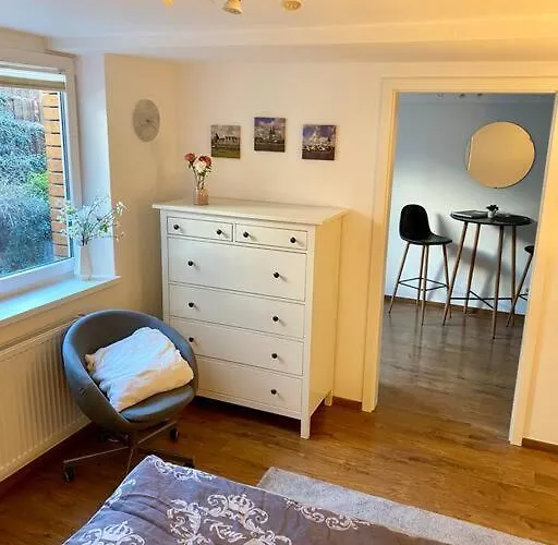 Appartement Gemuetliche Am