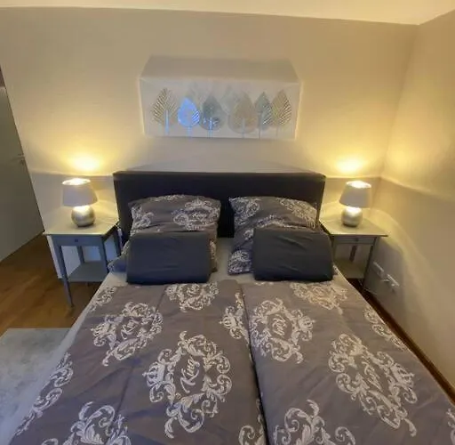 Gemuetliche Am Appartement *