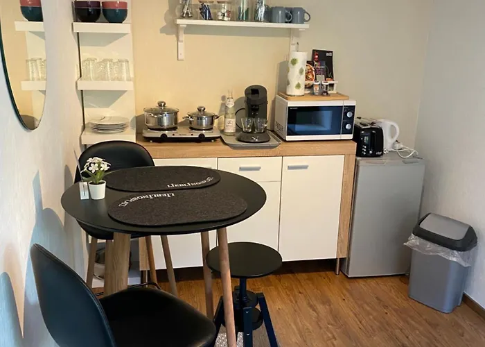 Appartement Gemuetliche Am Keulen